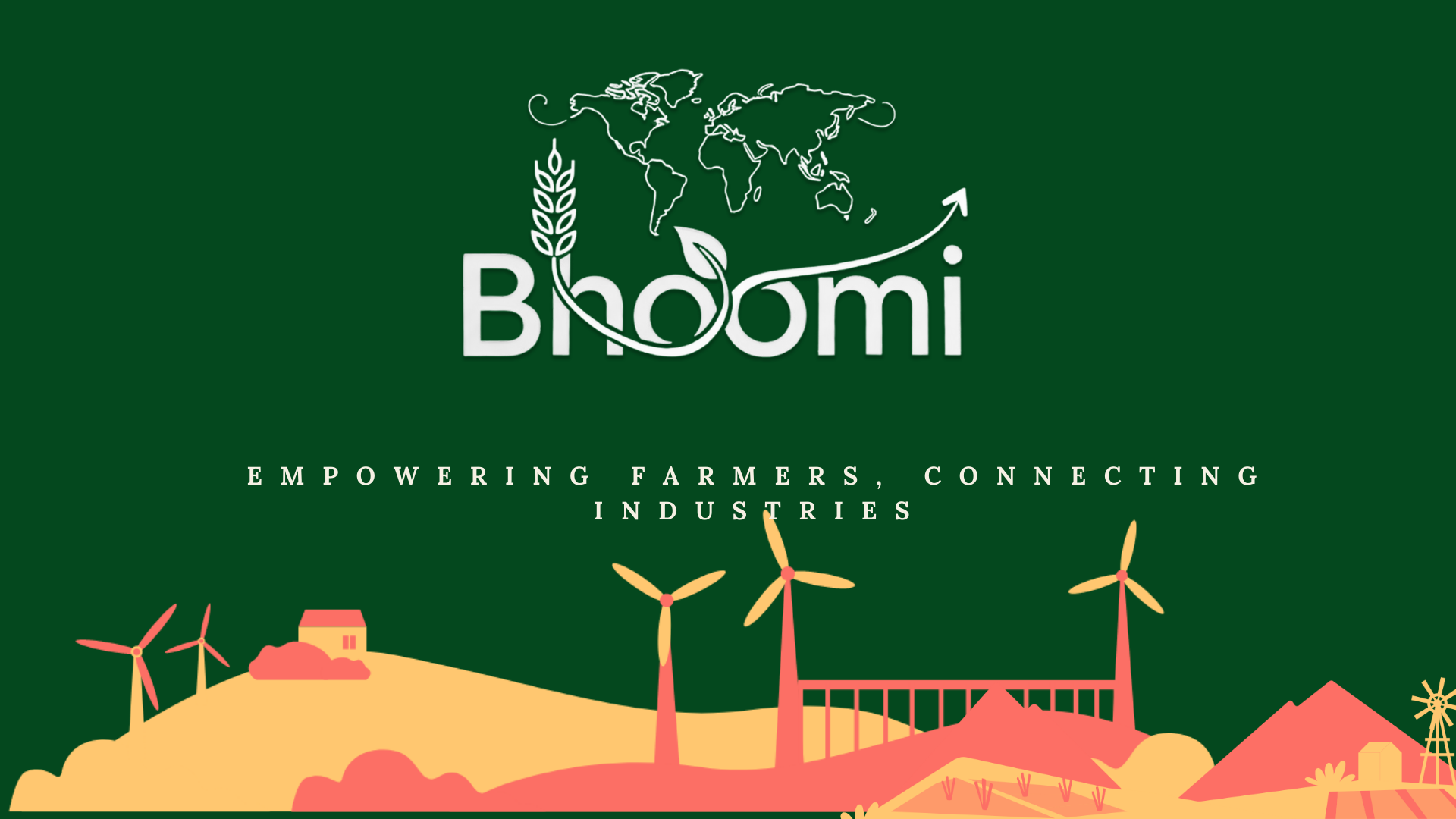 Bhoomi open-source farmer platform