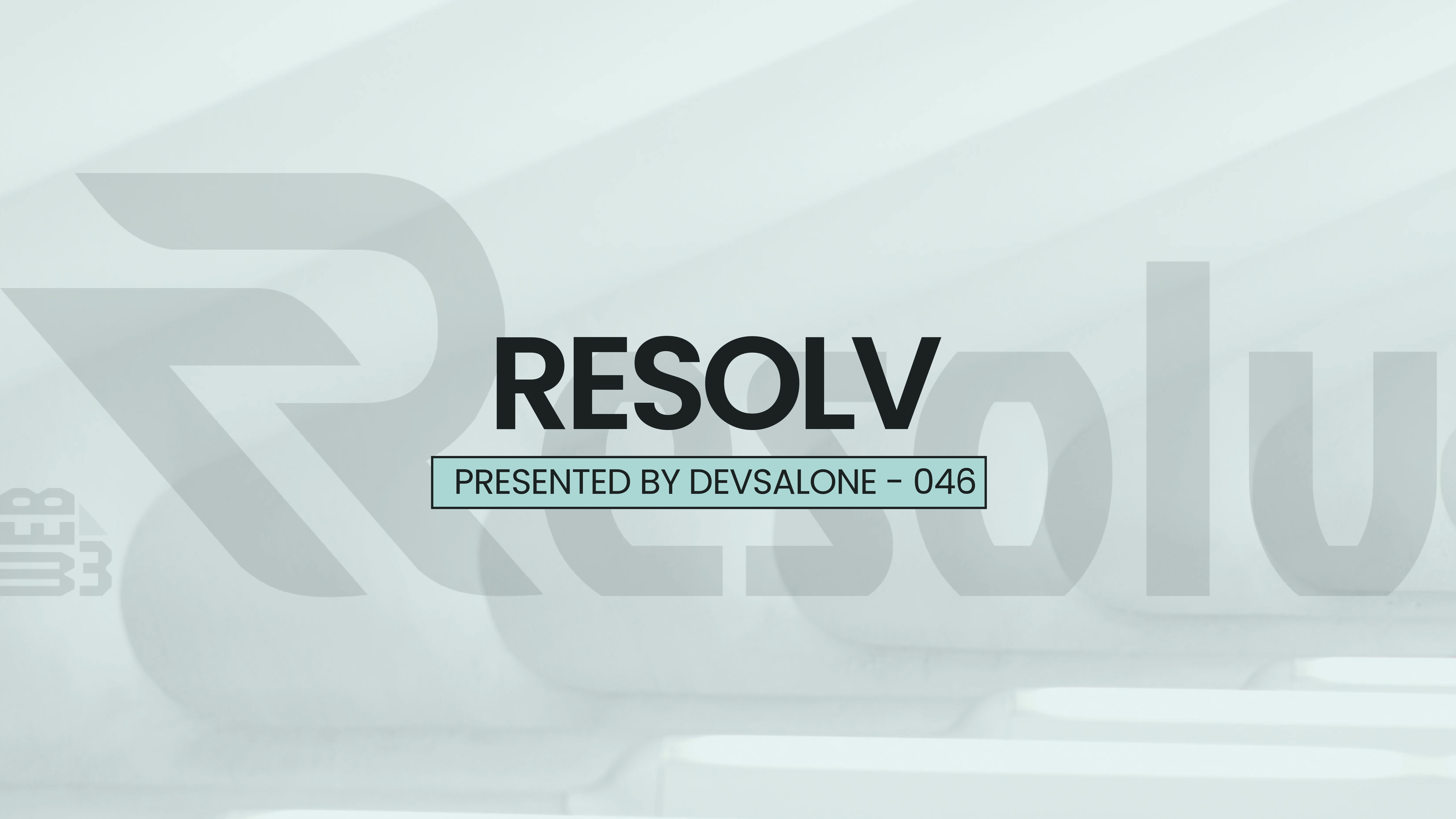 Resolv civic companion app